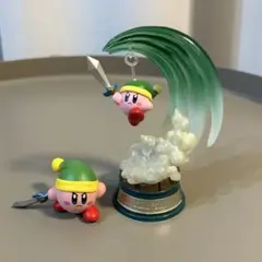 星のカービィ スウィングカービィ ソードカービィ