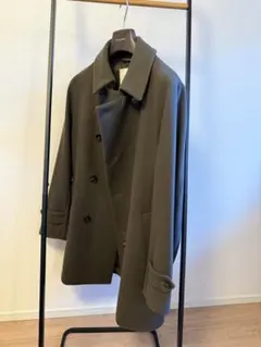 8日まで！英国製MACKINTOSH MONKTONライトメルトン オリーブ38 8日まで！英国製MACKINTOSH MONKTONライトメルトン オリーブ38 - メルカリ