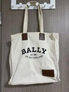 2026年最新】bally トートバッグ レザー×キャンバスの人気アイテム