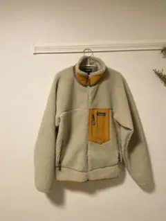 patagonia レトロx Sサイズ ペリカン