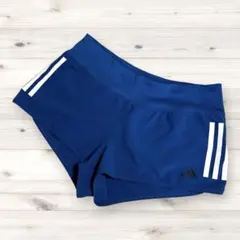 良品★アディダス ランニング ショートパンツ レディース OT XL LLのサムネイル