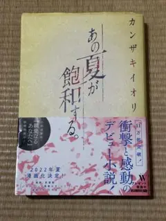 あの夏が飽和する カンザキイオリ