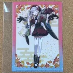 Fate/GrandOrder マリーオルタ ミニクリアファイル