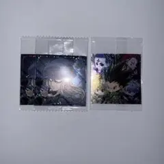 ハンターハンター ウエハースシール カイト シークレット