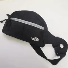 THE NORTH FACE ノースフェイス ウエストポーチ ボディバッグ 黒