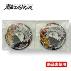 2025年最新】東京エイリアンズ缶バッジの人気アイテム - メルカリ