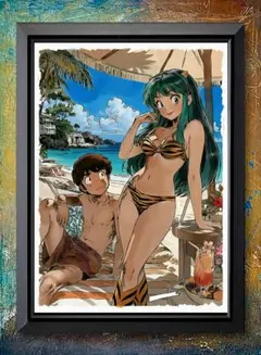 2026年最新】うる星やつら A3ポスターの人気アイテム - メルカリ