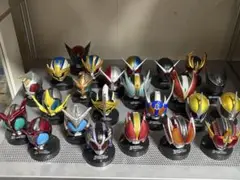 マスコレ 仮面ライダー 限定
