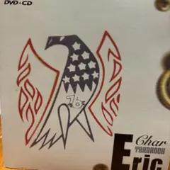 Char TRADROCK Eric CD