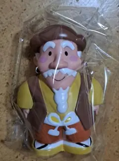 水戸証券　ノベルティ　オリジナル貯金箱　水戸黄門　おもしろ貯金箱②