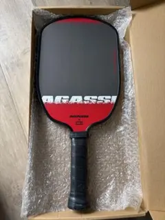 新品未使用】JOOLA Agassi Pro 16mm アガシモデル 即日出荷 - メルカリ