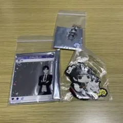 サイ　グッズセット