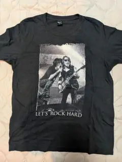 B'z HINOTORI final 2018 Tシャツ ブラック Lサイズ
