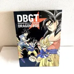 2026年最新】ドラゴンボールgt dvd-boxの人気アイテム - メルカリ