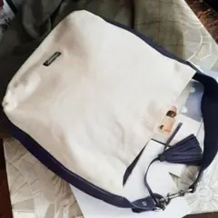 COACH ● バッグ ● コーチ バッグ キャンバス＋本革