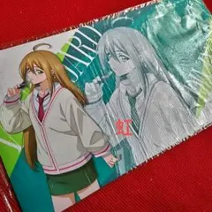 ヴァンガード　デッキケース　大倉メグミ　４個セット ヴァンガード デッキケース 大倉メグミ 4個セット デッキケース