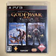 GOD OF WAR Collection HDリマスター版