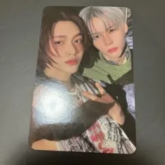 RIIZE ODYSSEY package ユニットトレカ ウォンビン ウンソク