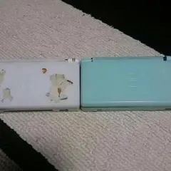 DS Lite 2個 ジャンク