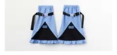 新品　しまむら　ぬた　チャイナレッグカバーのサムネイル