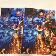 劇場版鬼滅の刃　無限城編　映画　入場者特典　×2