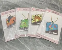 ポケモン 一番くじ G賞 4個セット