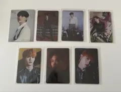 INI 田島将吾 特典 トレカセット