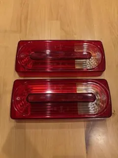 G50日産プレジデントサイドマーカー レッド 左右セット - メルカリ