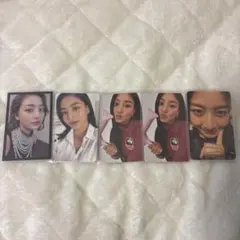 TWICE ジヒョ トレカ