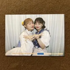 アンジュルム 上國料萌衣 生写真 ハロプロ ハロコン アンジュルム 上國料萌衣 生写真 ハロプロ モーニング娘 ハロコン