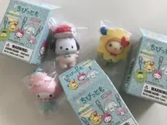 サンリオ ちびっとも ウサハナ - メルカリ