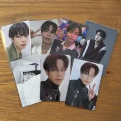 VERIVERY ドンホン トレカ グッズ まとめ売り