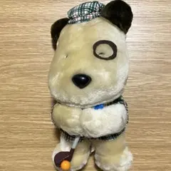 うちのタマ知りませんか　タマ＆フレンズ　ぬいぐるみ　スポーツバージョン ゴンのサムネイル