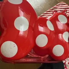 ディズニー　ミニーちゃん　ポップコーンバケット