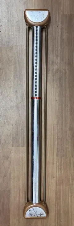 【昭和レトロ】ブルーワーカー　BULLWORKER 筋トレ　健康器具