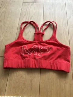 マイプロテイン　MPブラトップ Mサイズ 赤