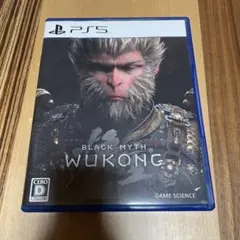 BLACK MYTH WUKONG PS5