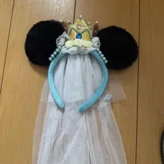ディズニーランドカチューシャ