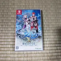 Nintendo Switch イースX -NORDICS- 通常版