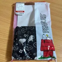 新品　PEANUTS スヌーピー トランクス Mサイズ　1枚