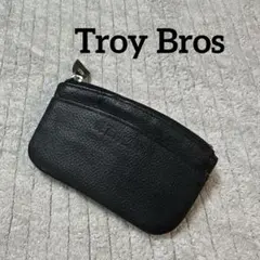 Troy Bros（トロイブロス） レザーコインケース②