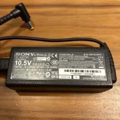 SONY VGP-AC10V10 ACアダプター 10.5V 3.8A