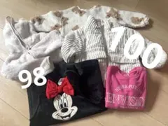 子供服 まとめ売り　100センチのサムネイル