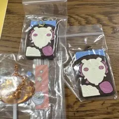 ちいかわ　キャンディチャームアンドチョコパキチャーム【シーサー】