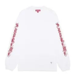 2025年最新】Supreme Old English L/S Topの人気アイテム - メルカリ