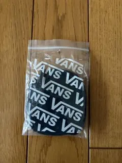 VANS シューレース ブラックのサムネイル