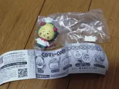 【新品・未使用】コジコジ ガチャ キッチンコレクション　COJI-COJI