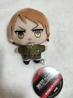 2026年最新】進撃の巨人 ちびぬいの人気アイテム - メルカリ