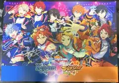 あんスタ Knights vs Trickstar ポスター風シート MM
