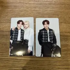 INI 藤牧京介 松田迅 トレカ ラポスタ2025 087 R068